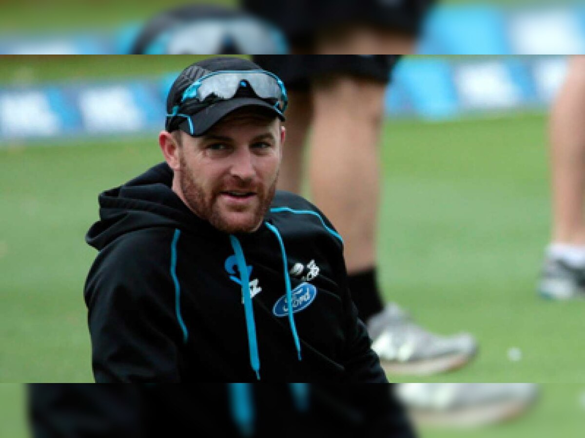 New Zealand can be World Cup winners, says Brendon McCullum