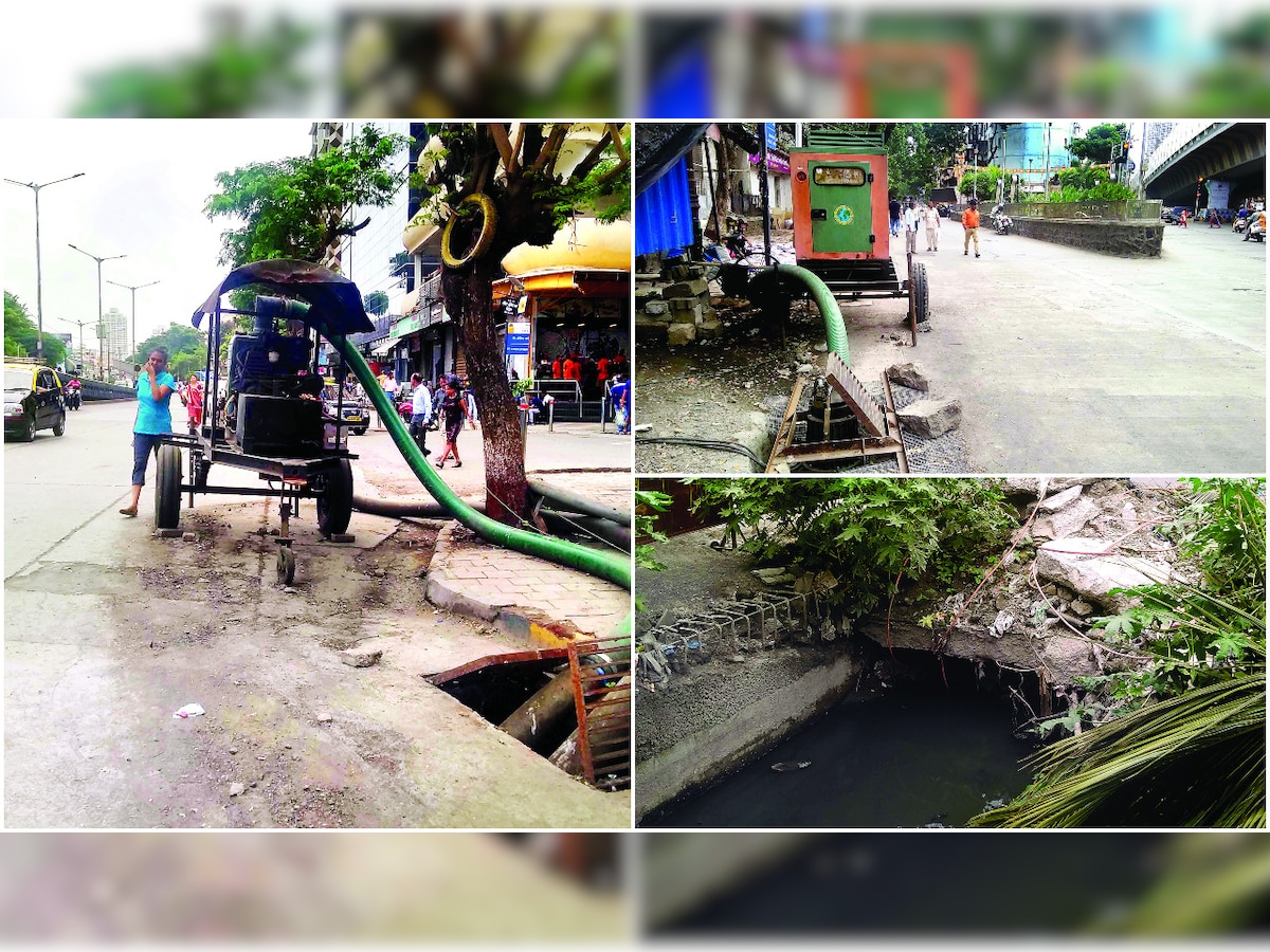 Spent Rs 500 cr on drain works to tackle flooding, claims BMC