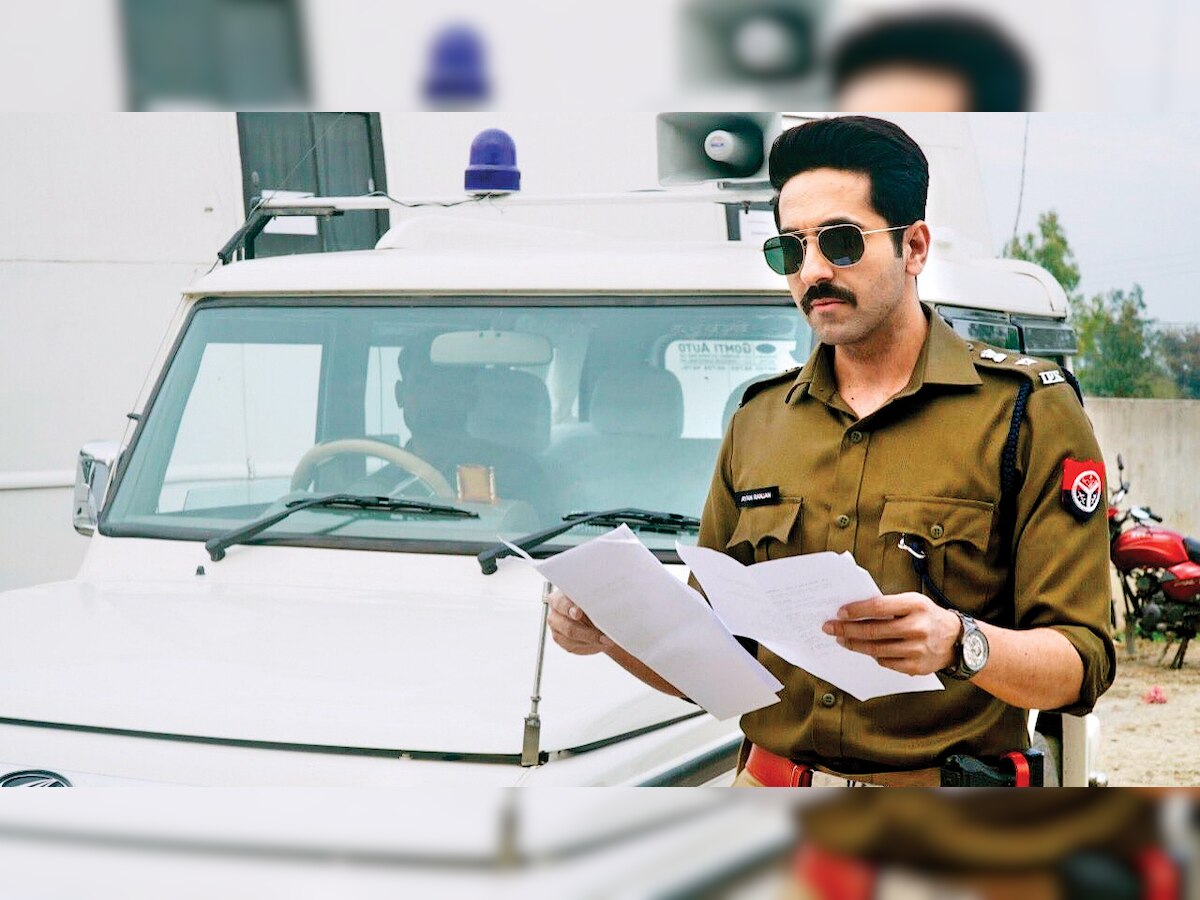 Ayushmann Khurrana wrapped up Article 15 in 30 days