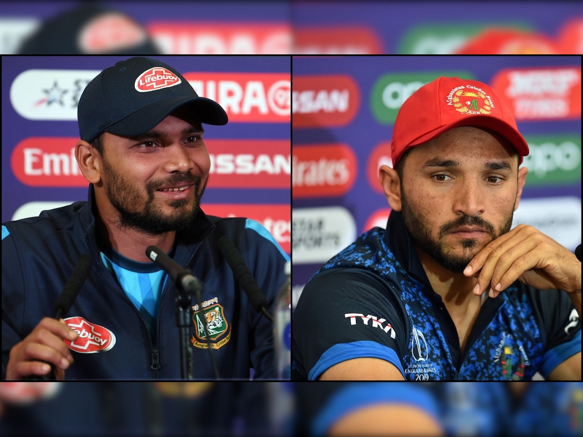 World Cup 2019 Bangladesh vs Afghanistan: Live streaming, preview, teams, time in IST and where to watch on TV