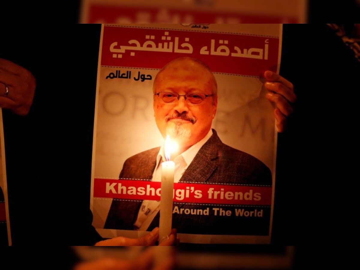 Trump won't say if he'll ask FBI to probe Khashoggi killing