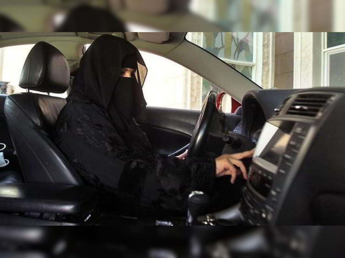 'Right to drive': Saudi women make it part of wedding contracts 