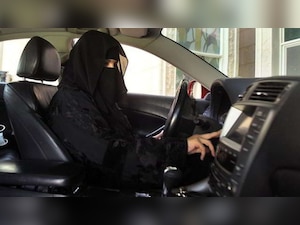 'Right to drive': Saudi women make it part of wedding contracts 