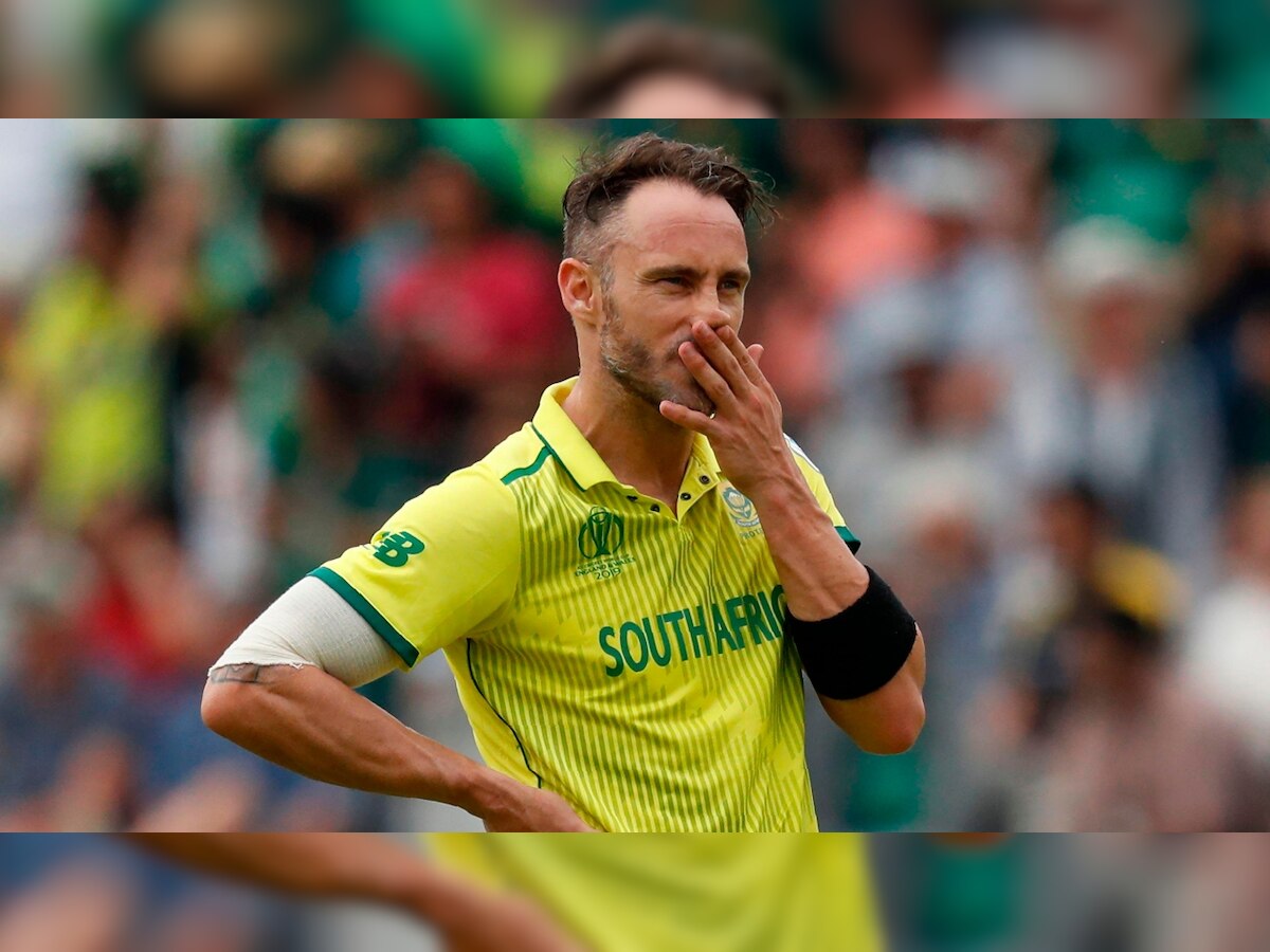 Is CSK star and Proteas captain Faf du Plessis blaming IPL for South Africa's early exit from World Cup?