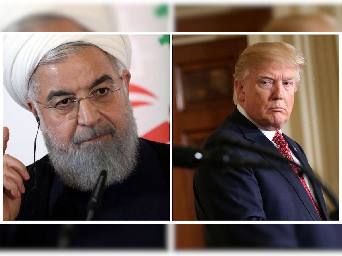 Iran and US trade barbs ahead of new sanctions