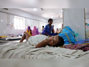 Encephalitis deaths: Union Health Minister Harsh Vardhan, Bihar minister Mangal Pandey to be investigated for negligence
