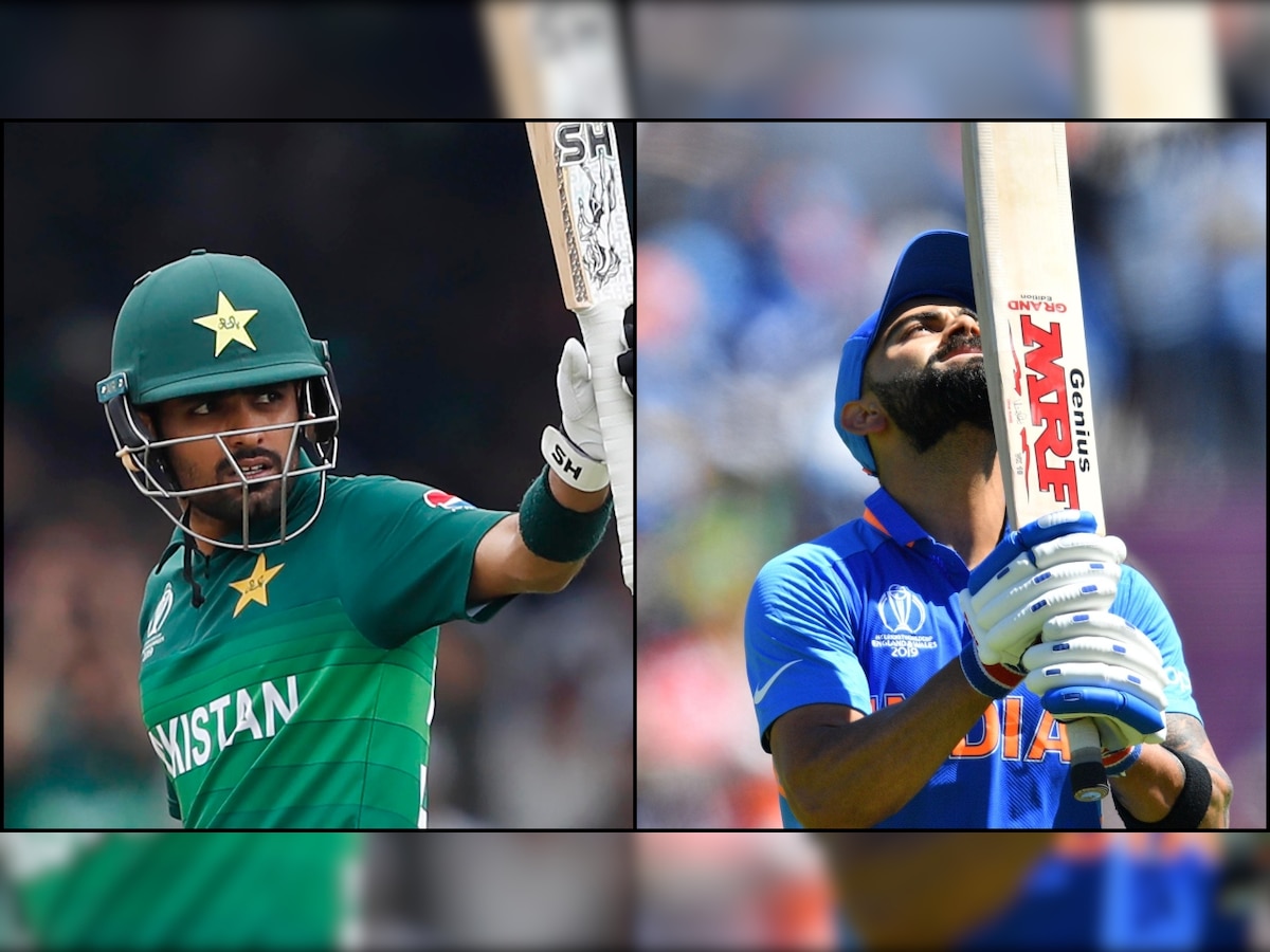 World Cup 2019: Babar Azam should learn to improvise like his 'idol' Virat Kohli, says Shoaib Akhtar