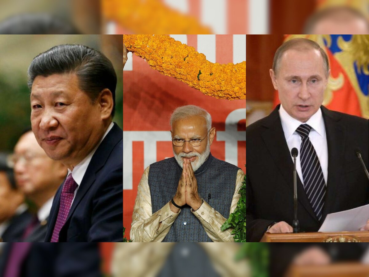 Modi, Xi, Putin to discuss US' protectionist trade policies on G20 sidelines: China