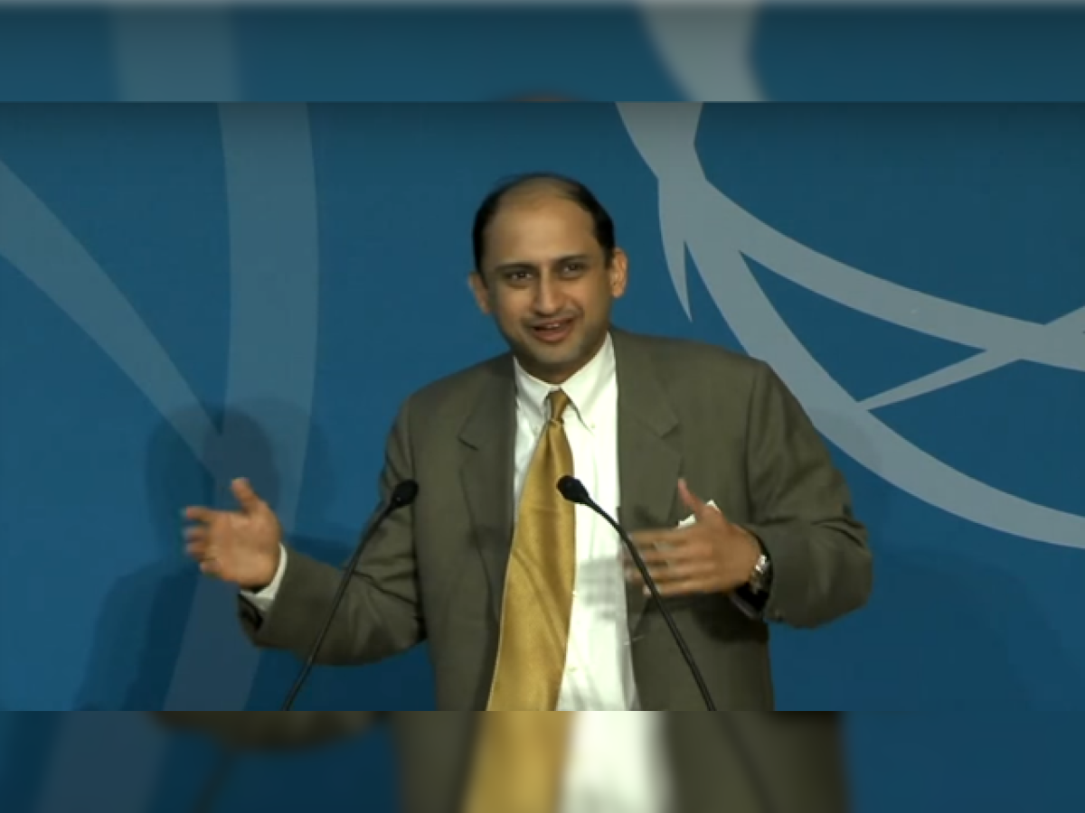 Viral Acharya: Batted passionately for RBI's autonomy 