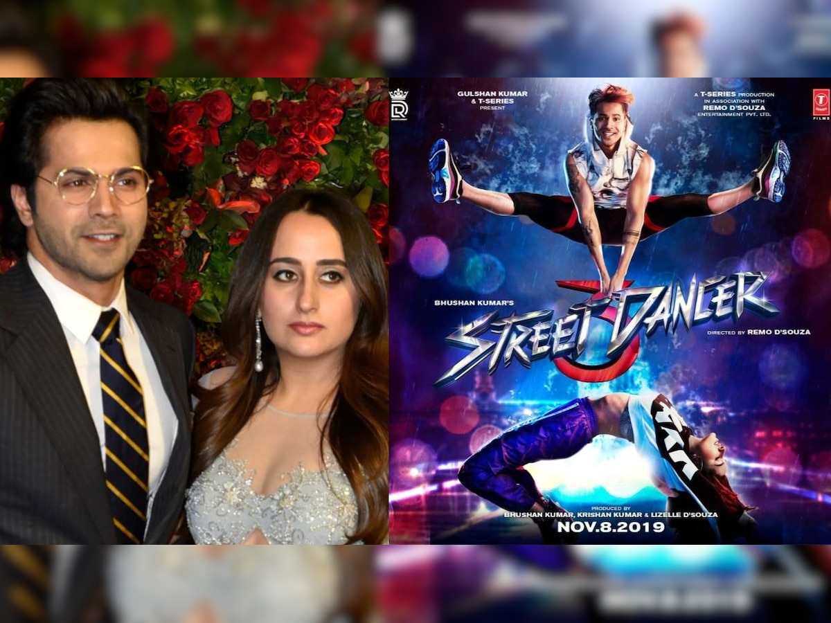 Shaadi ke baad! Varun Dhawan asks Remo to postpone 'Street Dancer 3' owing to impending wedding with Natasha Dalal