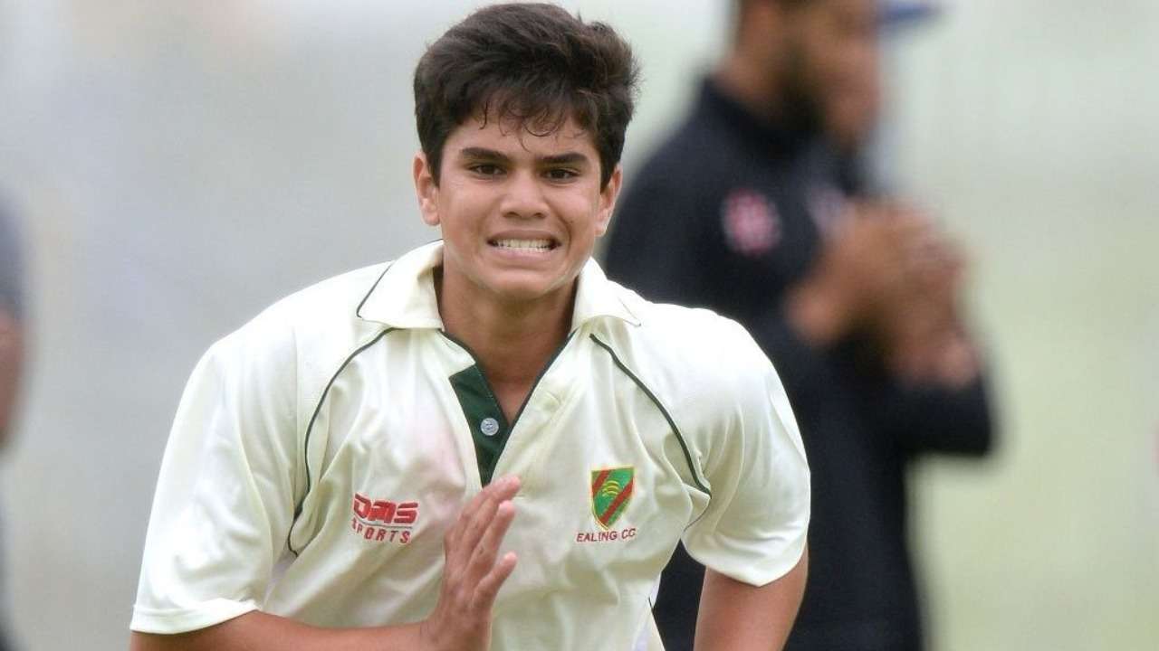 Arjun Tendulkar