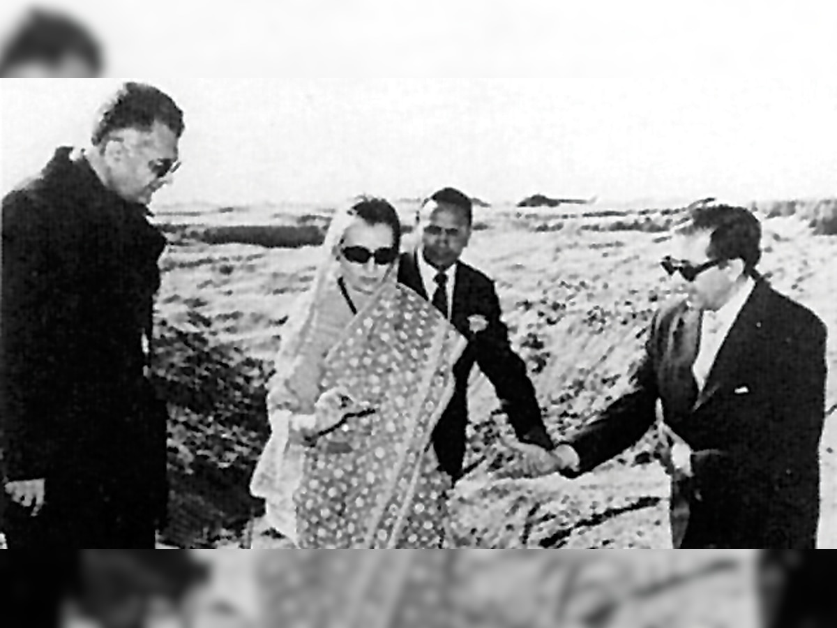 45 years since Pokhran-1 nuclear test: A page in history