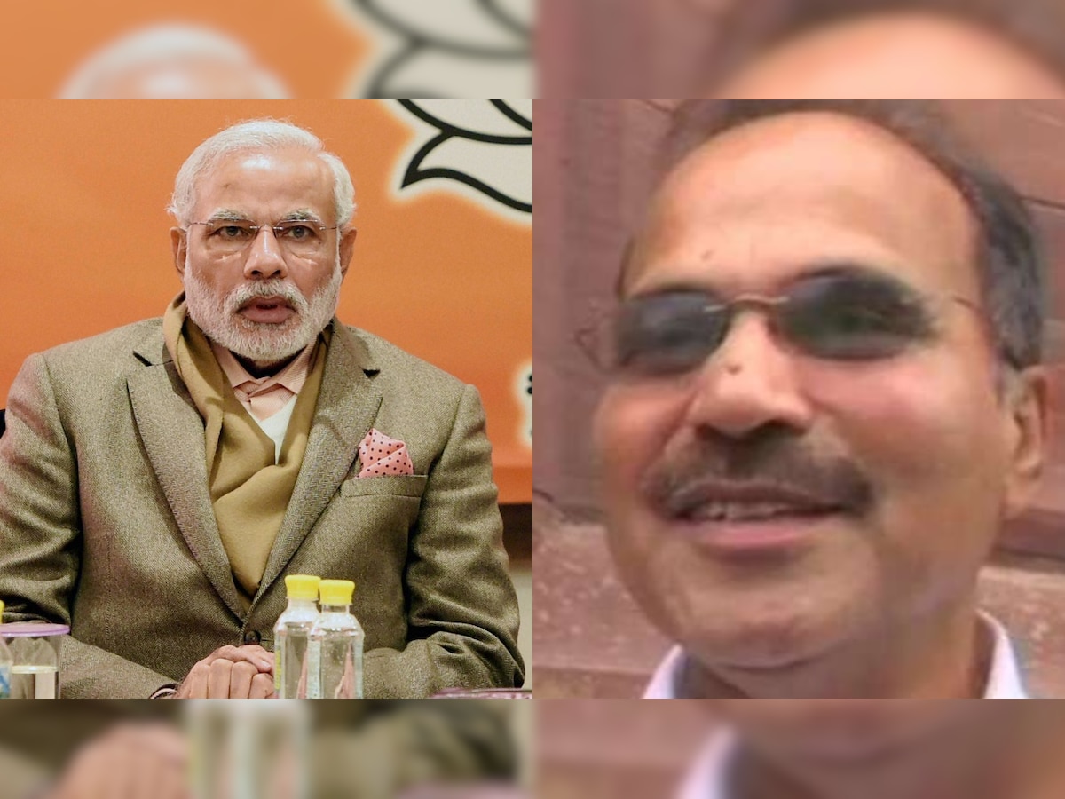 'My Hindi is not good', says Adhir Ranjan Chowdhury in defence after apologising for calling PM Modi 'naali'