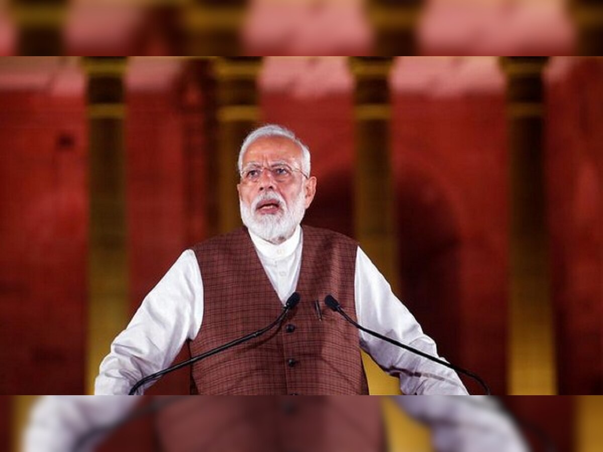 PM Modi to reply on motion of thanks for President's address in Lok Sabha today