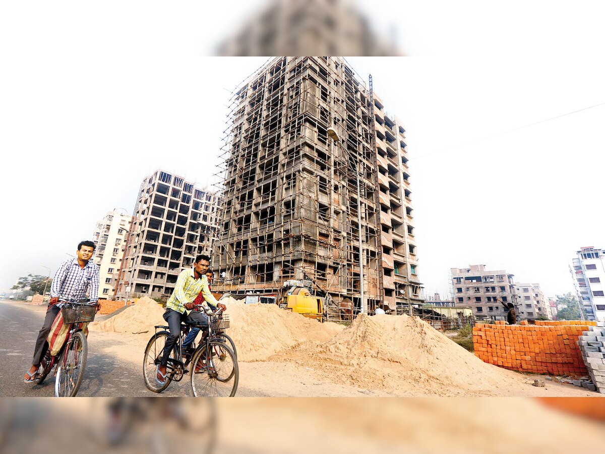 Realty companies seek infra status for housing