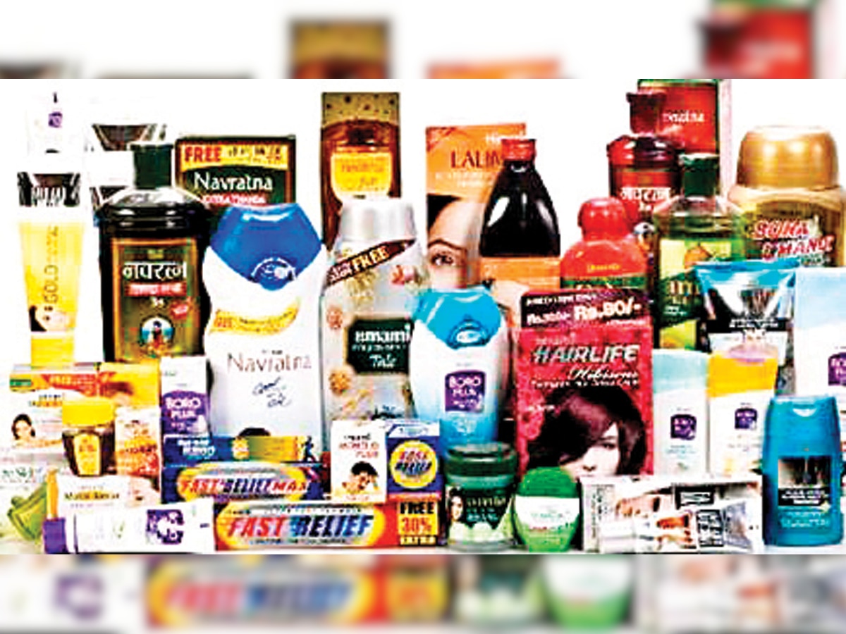 Emami promoters sell 10% stake, stock plummets
