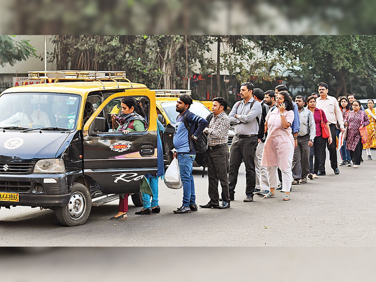 Mumbai: Kaali-peelis act 'pricey', now want surge pricing