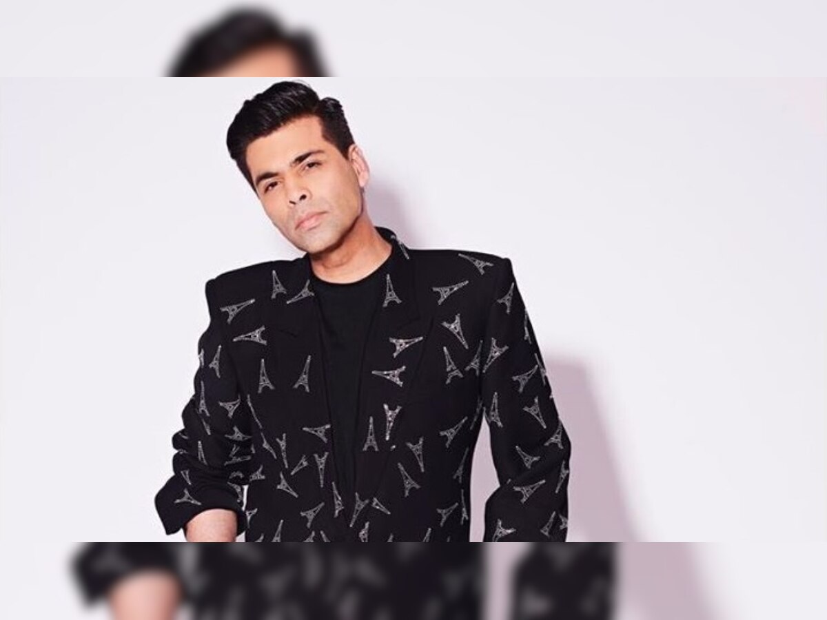 Karan Johar: 'Takht' is my return to making a strong, emotional and dynamic family film