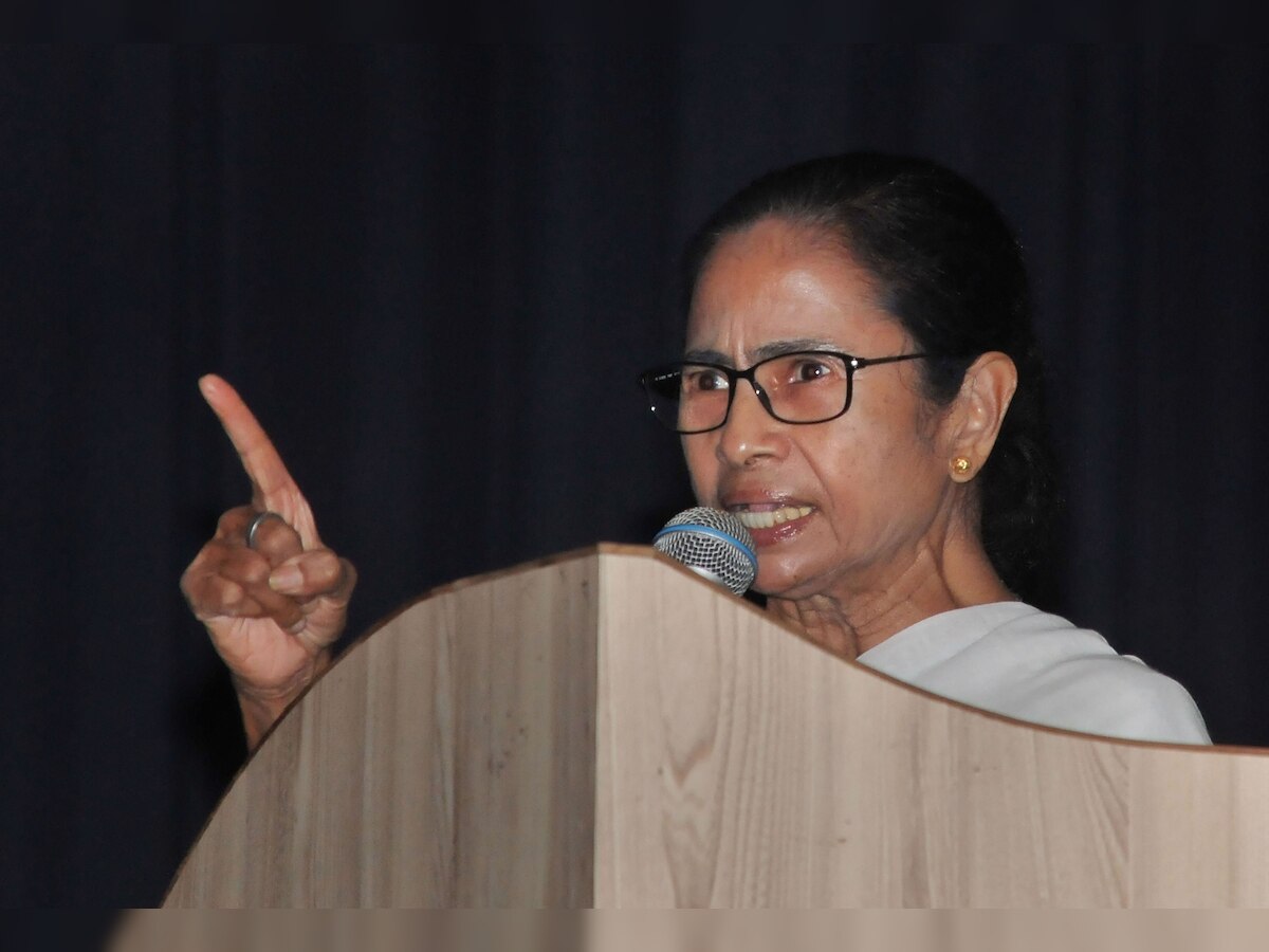 On Emergency anniversary, Mamata takes dig at Modi government 