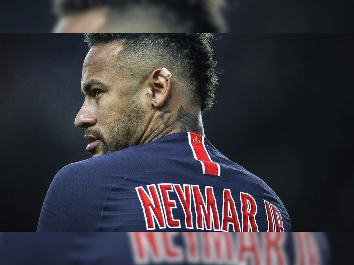 Neymar accepts pay-cut in 'verbal agreement' with Barcelona