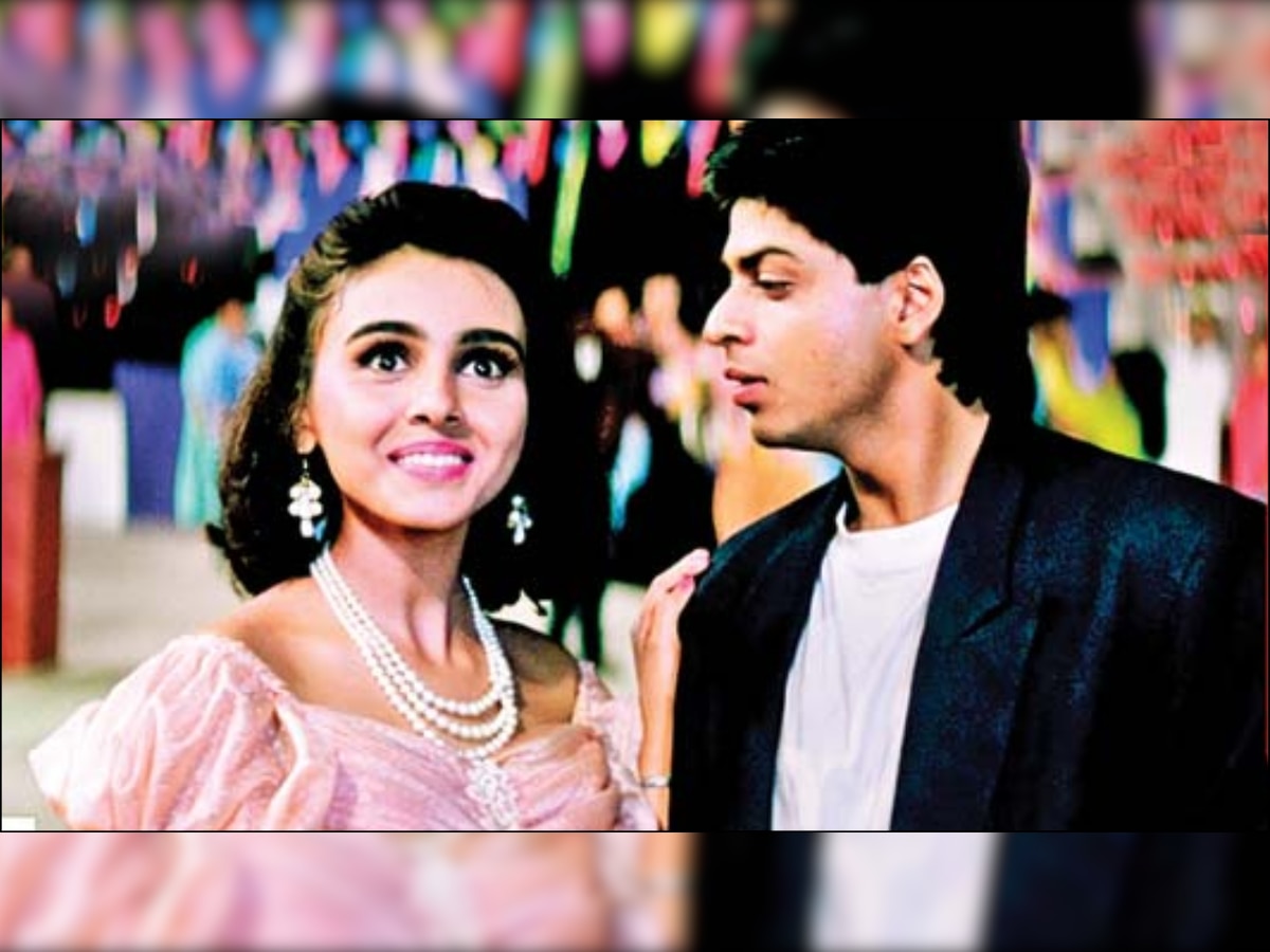 Now a remake of Shah Rukh Khan's 'Kabhi Haan Kabhi Naa' on the cards?