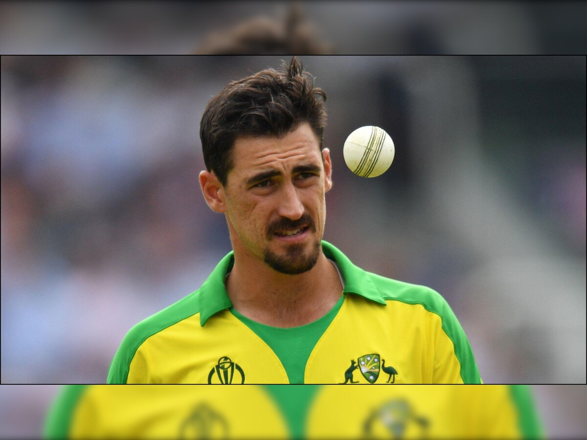 World Cup 2019: Mitchell Starc becomes leading wicket-taker at WC