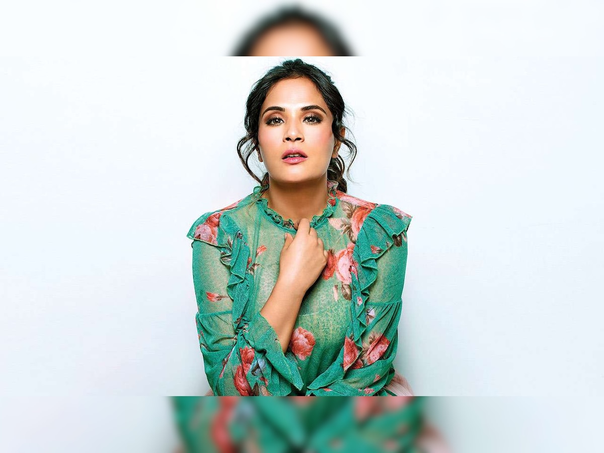 Richa Chadha reveals how her Bihar connect came in handy while shooting for Panga