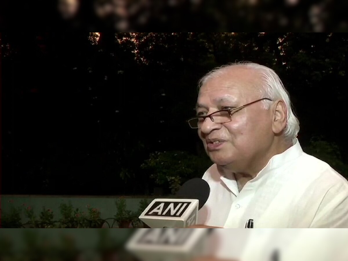 Watch- PM used my quote to send across a message: Fmr Union Minister Arif Mohammad Khan on Modi's LS reply