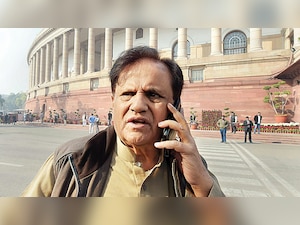 I am 70. I don't remember things: Ahmed Patel