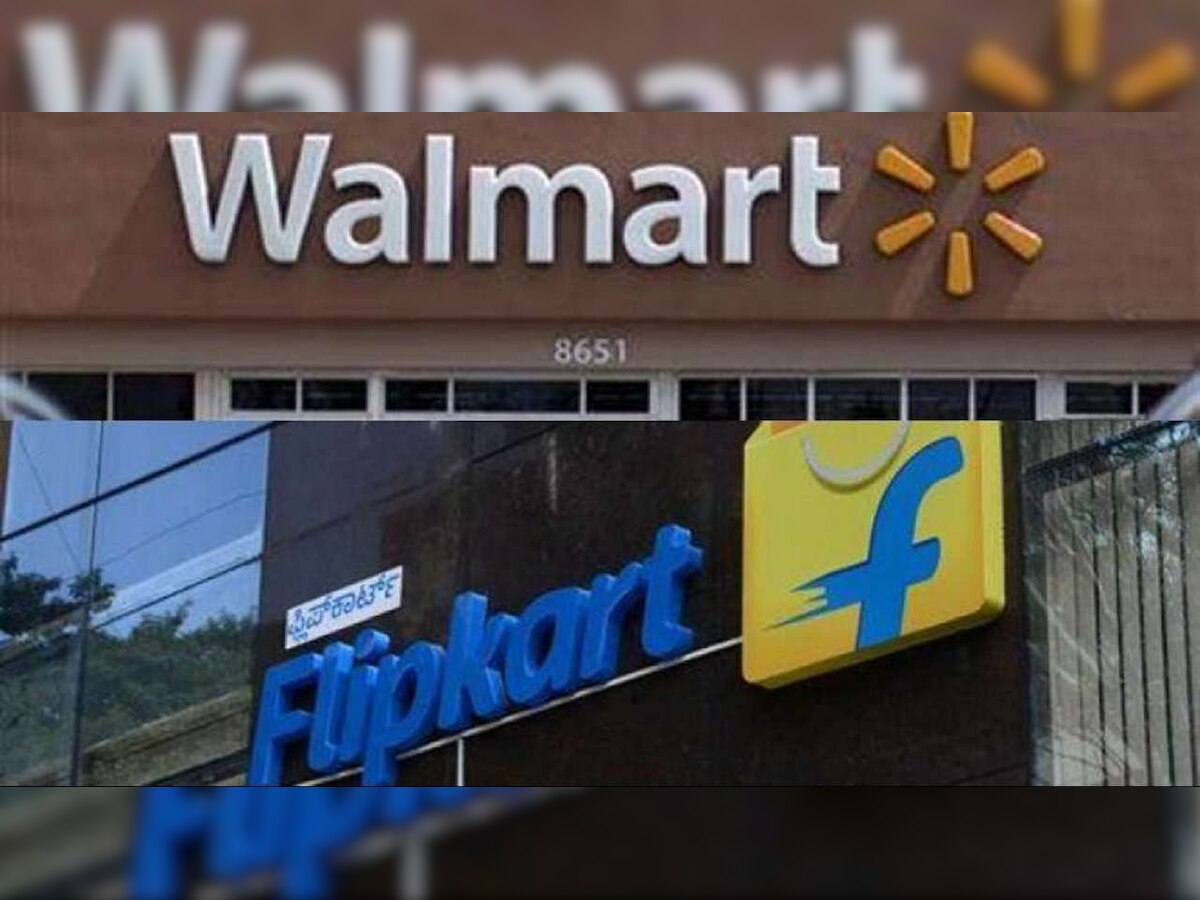  Binny Bansal sells Flipkart shares worth Rs 530 cr to Walmart: Report 