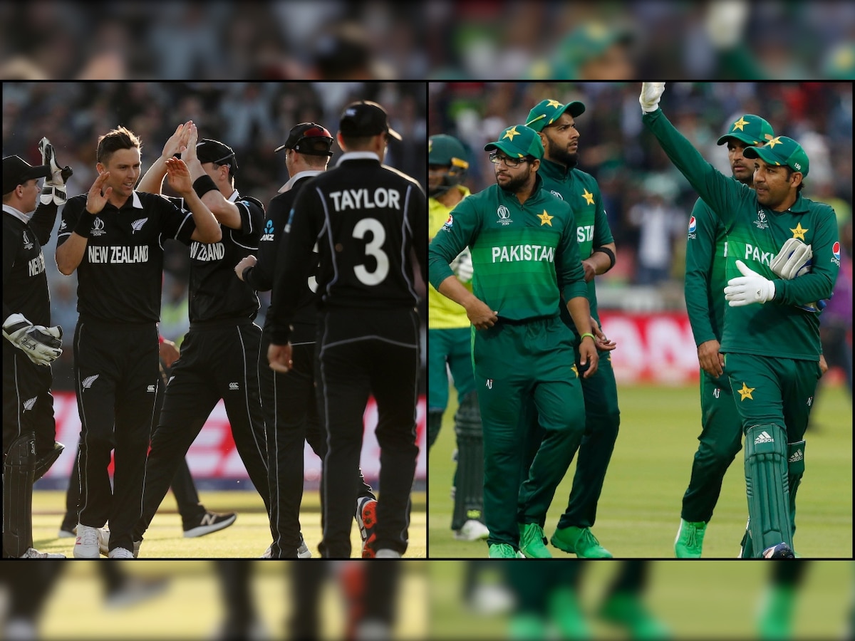 World Cup 2019 New Zealand v Pakistan: Live streaming, preview, teams, time in IST and where to watch on TV