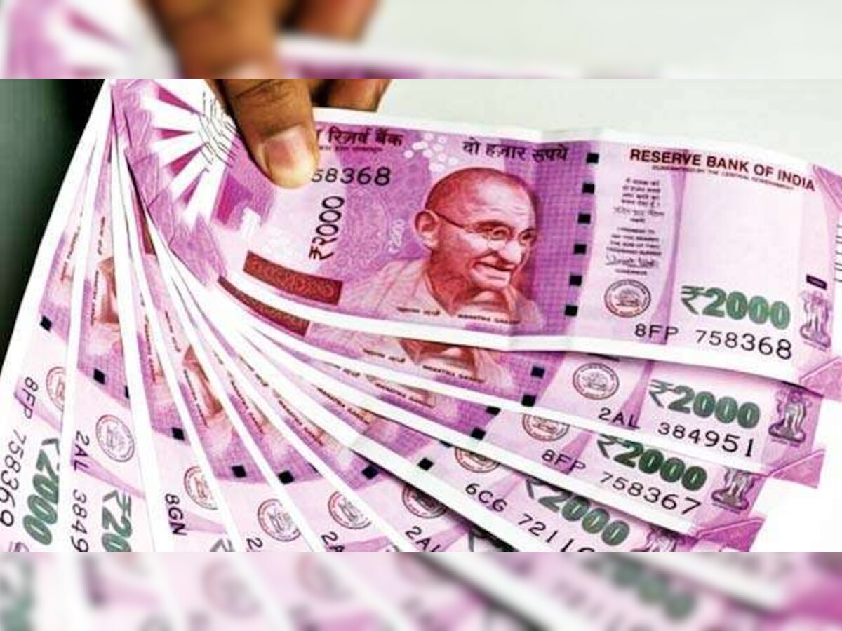 Currency in circulation rises 22% in May over pre-demonetization level