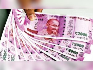 Currency in circulation rises 22% in May over pre-demonetization level