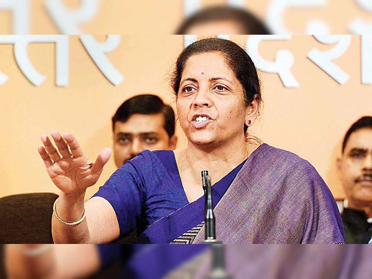 Nirmala Sitharaman among 100 most influential in UK power list