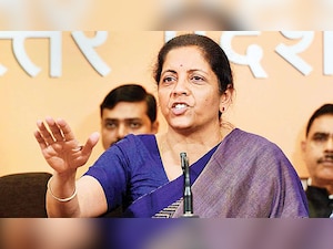 Nirmala Sitharaman among 100 most influential in UK power list