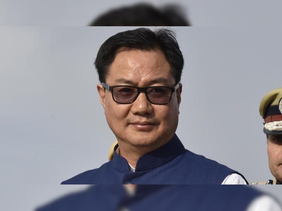 Kiren Rijiju gives stern warning, says 'will not be mute spectator if sport is destroyed by mismanagement in federation'