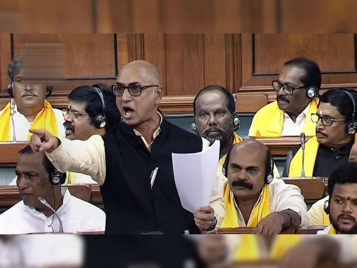 TDP's Galla comes down heavily on BJP, says it is breaking party