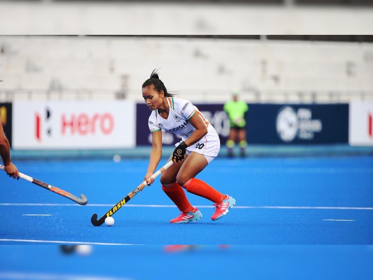 FIH Women's Series Finals: Mizo player Lalremsiami, who missed father's funeral returns to her village