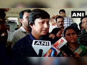 BJP MLA Akash Vijayvargiya arrested for assaulting municipal official with cricket bat