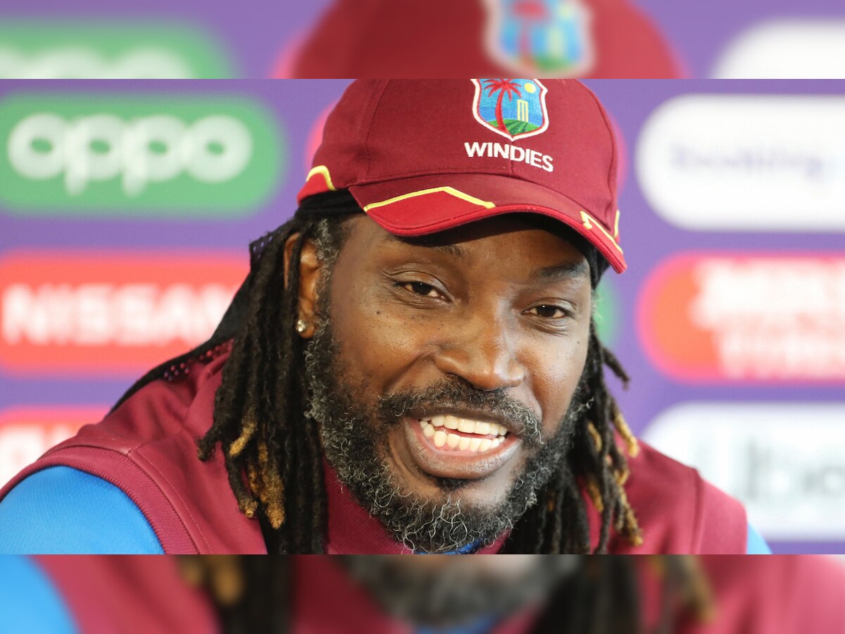 World Cup 2019: Chris Gayle expresses desire to play in India for one last time before retirement 