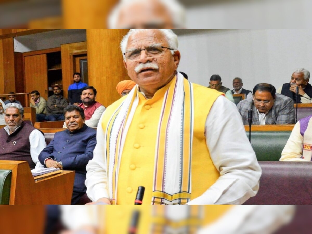 Haryana CM ML Khattar announces Rs 5 lakh annual health assistance to 'loktantra senanis'