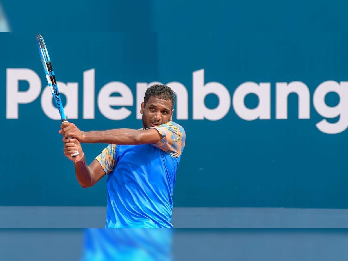 Wimbledon: Ramkumar Ramanathan bows out of Wimbledon Qualifiers