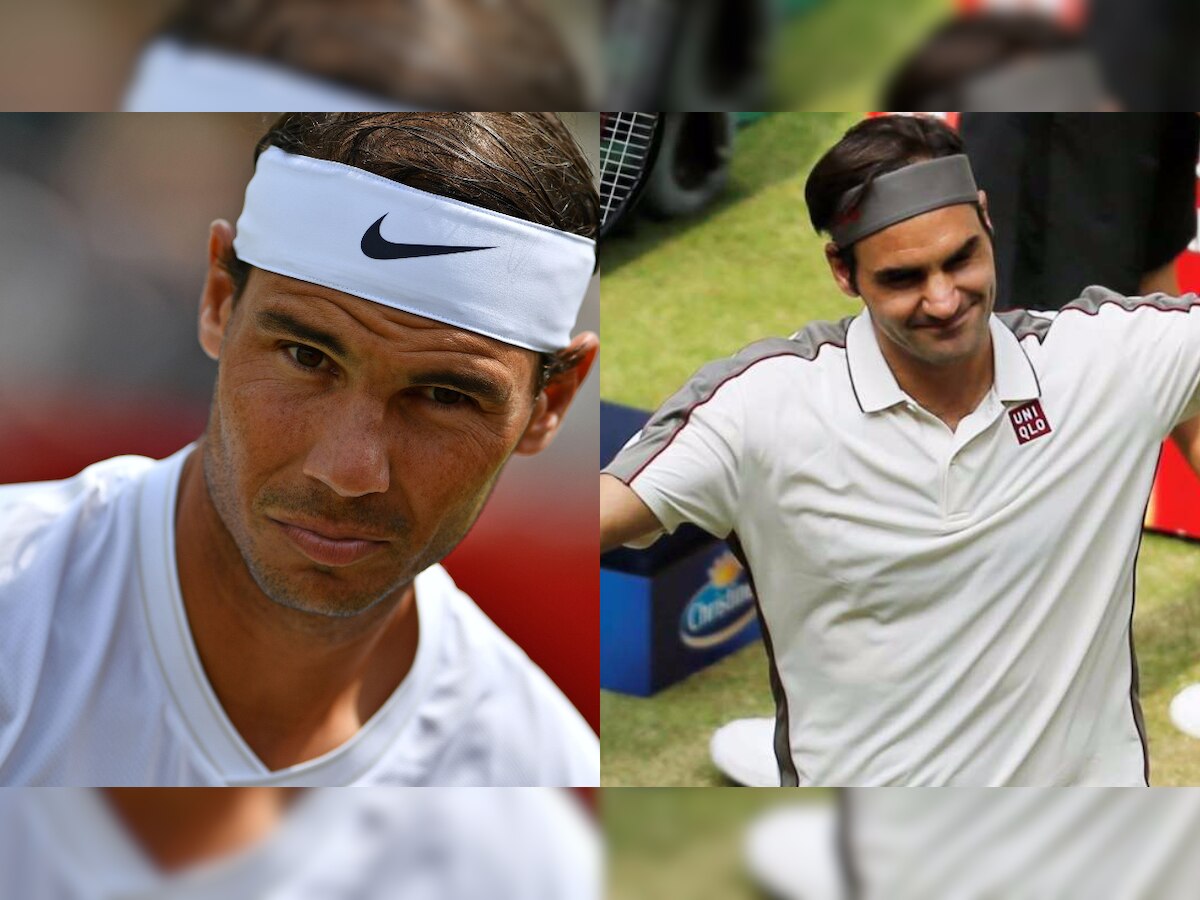 Roger Federer seeded ahead of Rafael Nadal for Wimbledon