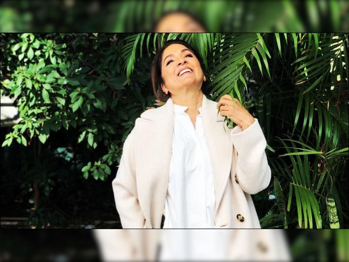 'Mere HOT pictures ko bahut comments milte hai': Neena Gupta