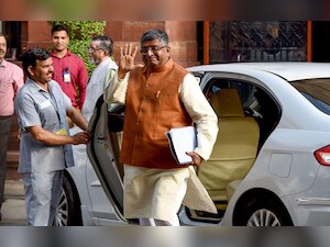 Call drop common in mobile networks across the world: Ravi Shankar Prasad