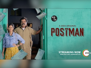 Here's what ZEE5 Original 'Postman' starring Munishkanth and Keerthi Pandian is all about
