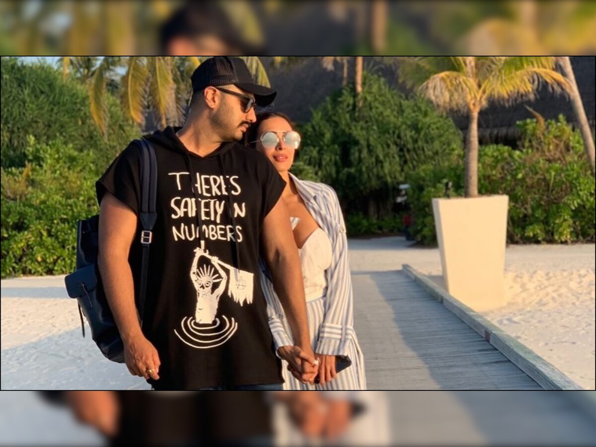 Malaika Arora FINALLY makes it OFFICIAL with beau Arjun Kapoor on his birthday!