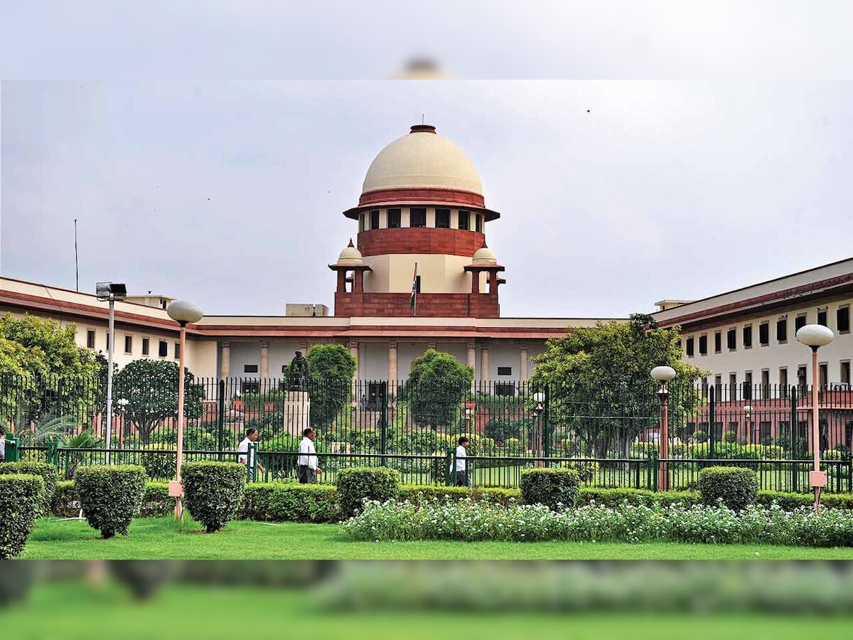 Chief Justice of India opens PIL hearing for top five Supreme Court judges