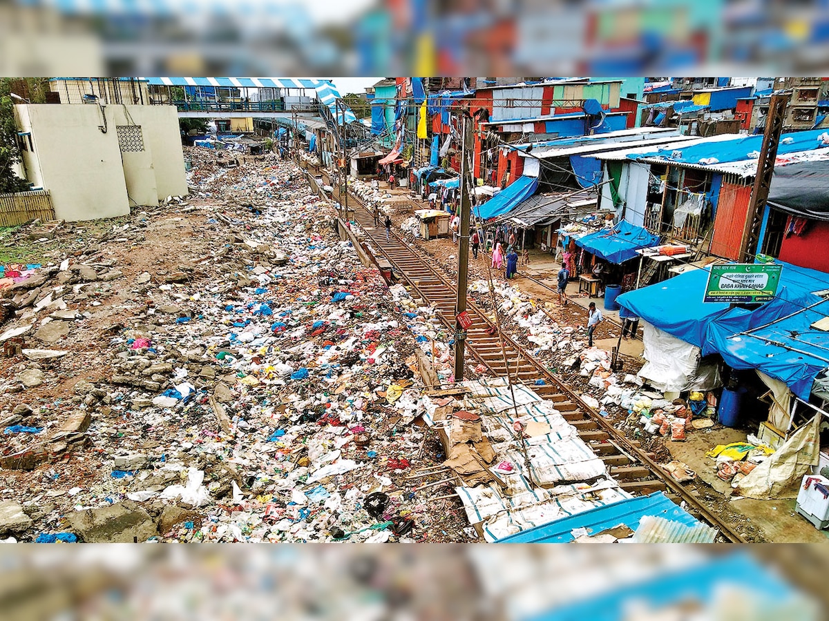 Stinking truth: Swachh Mumbai remains a far-fetched dream