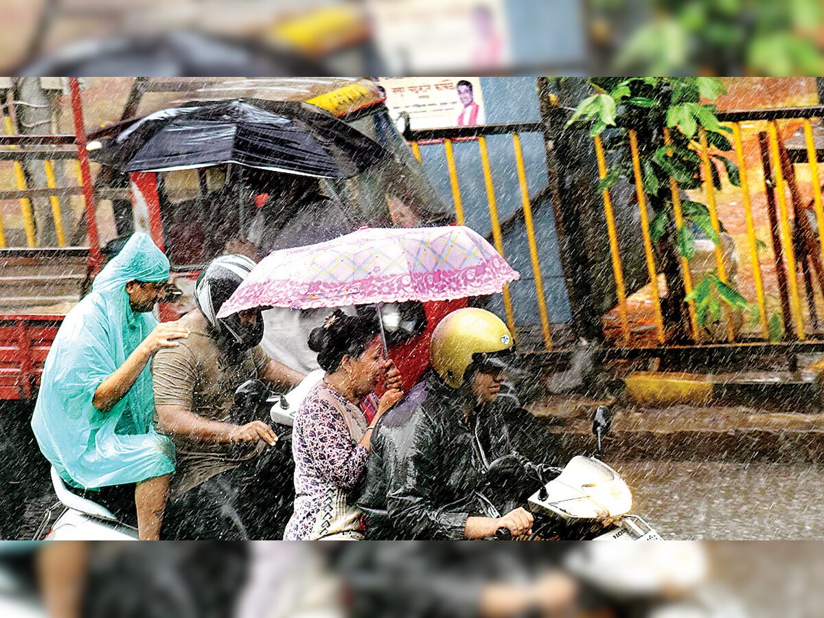 Finally! Monsoons bring relief to south, central Gujarat